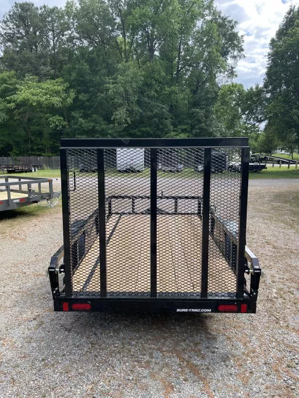 new Utility Trailers Sure-Trac  for sale, in Mechanicsville, VA Thumbnail 5