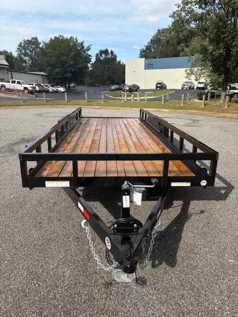 new Utility Trailers Sure-Trac  for sale, in Mechanicsville, VA Thumbnail 8