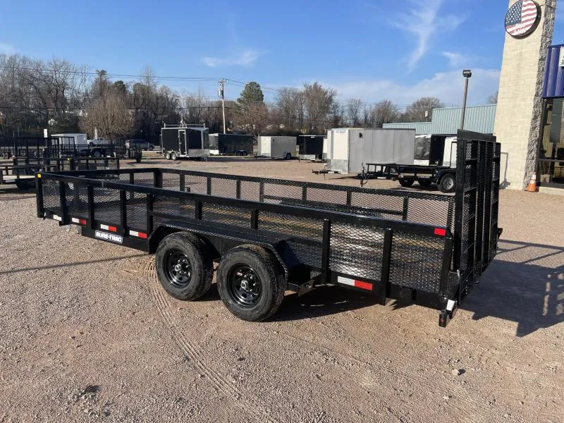 new Utility Trailers Sure-Trac  for sale, in Mechanicsville, VA Thumbnail 2
