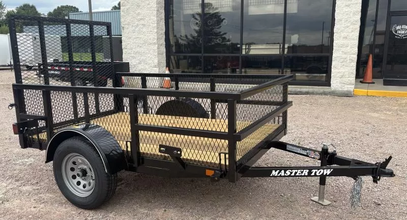 2025 Master Tow UT58 Utility Trailer