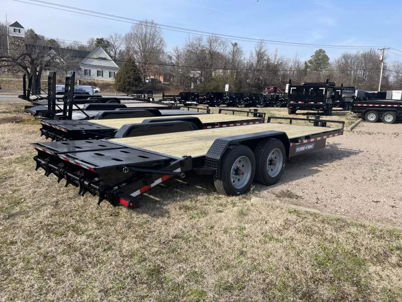 new Equipment / Flatbed Trailers Sure-Trac  for sale, in Mechanicsville, VA Thumbnail 2