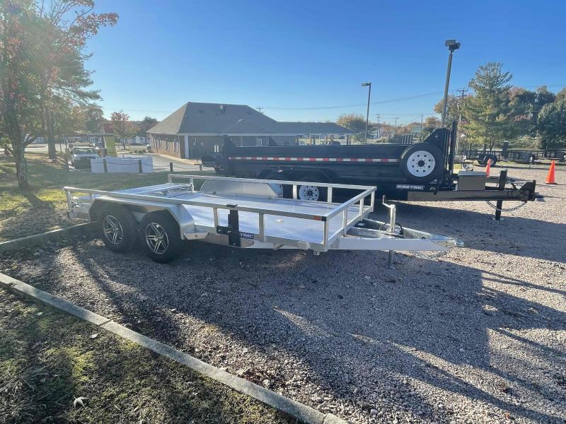 2022 Sure-Trac ST8214TAT-B-070 Utility Trailer 2022 Sure-Trac ST8214TAT-B-070 Utility Trailer