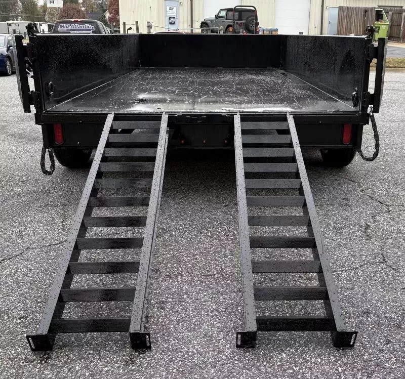 new Dump Trailers Punch Trailers  for sale, in Mechanicsville, VA Thumbnail 6