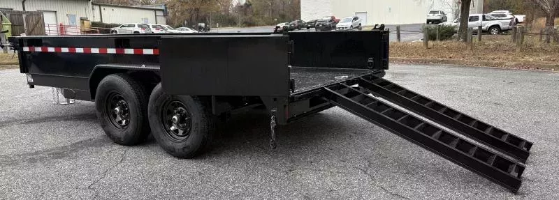 new Dump Trailers Punch Trailers  for sale, in Mechanicsville, VA Thumbnail 7
