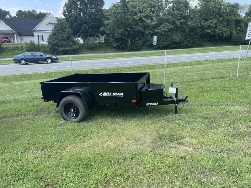 2022 Bri-Mar DTR508LP-5 Dump Trailer 2022 Bri-Mar DTR508LP-5 Dump Trailer
