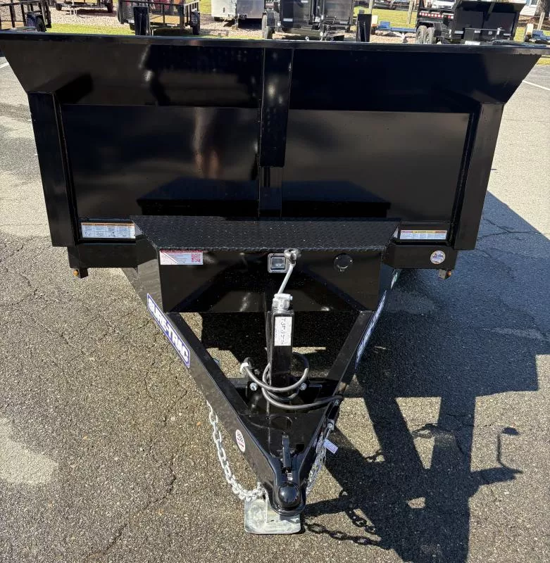 new Dump Trailers Sure-Trac  for sale, in Mechanicsville, VA Thumbnail 3