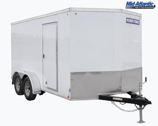 2021 Sure-Trac STW8414TA Enclosed Cargo Trailer Enclosed Cargo Trailer 2021 Sure-Trac STW8414TA Enclosed Cargo Trailer Enclosed Cargo Trailer
