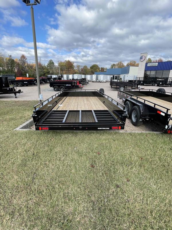 2023 Sure-Trac 7x16 Landscape Trailer 2023 Sure-Trac 7x16 Landscape Trailer