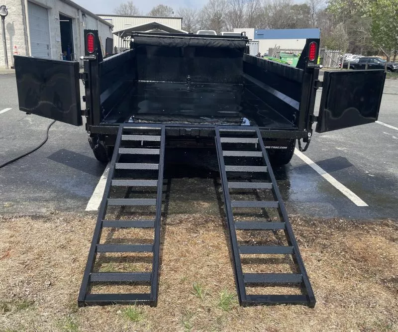 new Dump Trailers Sure-Trac  for sale, in Mechanicsville, VA Thumbnail 4