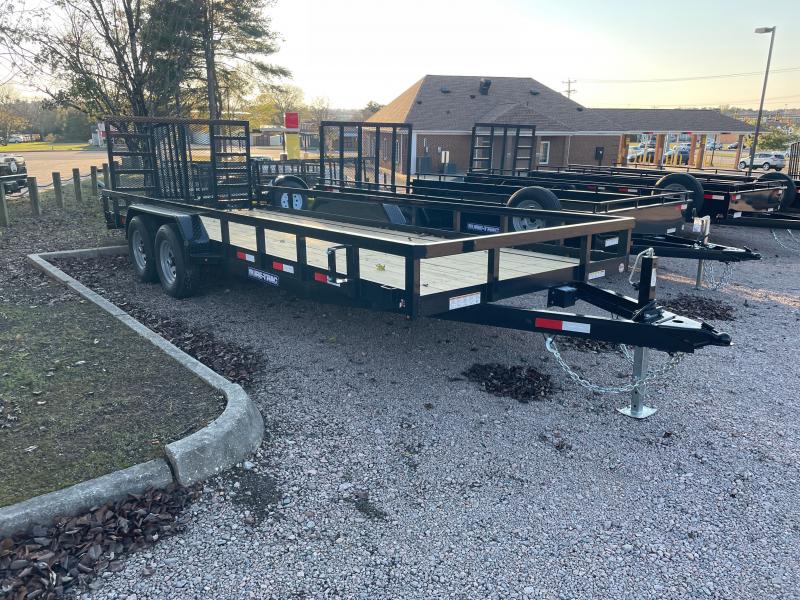 2023 Sure-Trac 7X20 Utility Trailer 2023 Sure-Trac 7X20 Utility Trailer