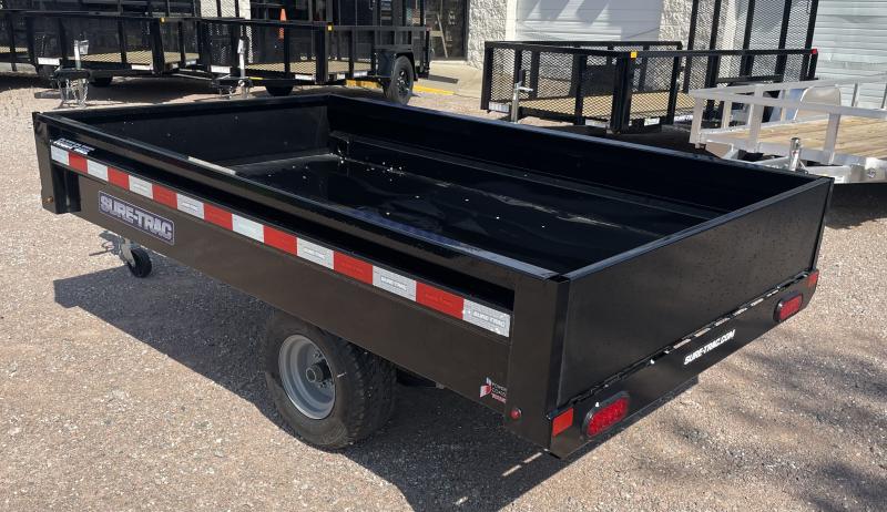 new Dump Trailers Sure-Trac  for sale, in Mechanicsville, VA Thumbnail 2