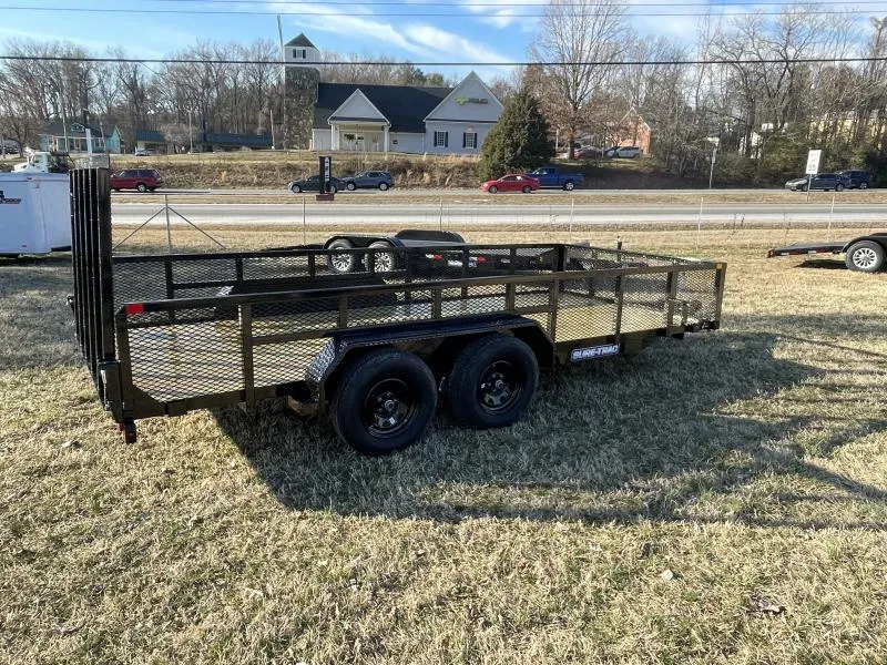 new Equipment / Flatbed Trailers Sure-Trac  for sale, in Mechanicsville, VA Thumbnail 3