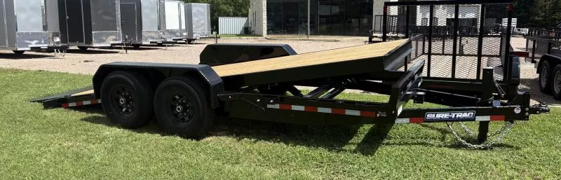 new Equipment / Flatbed Trailers Sure-Trac  for sale, in Mechanicsville, VA Thumbnail 6