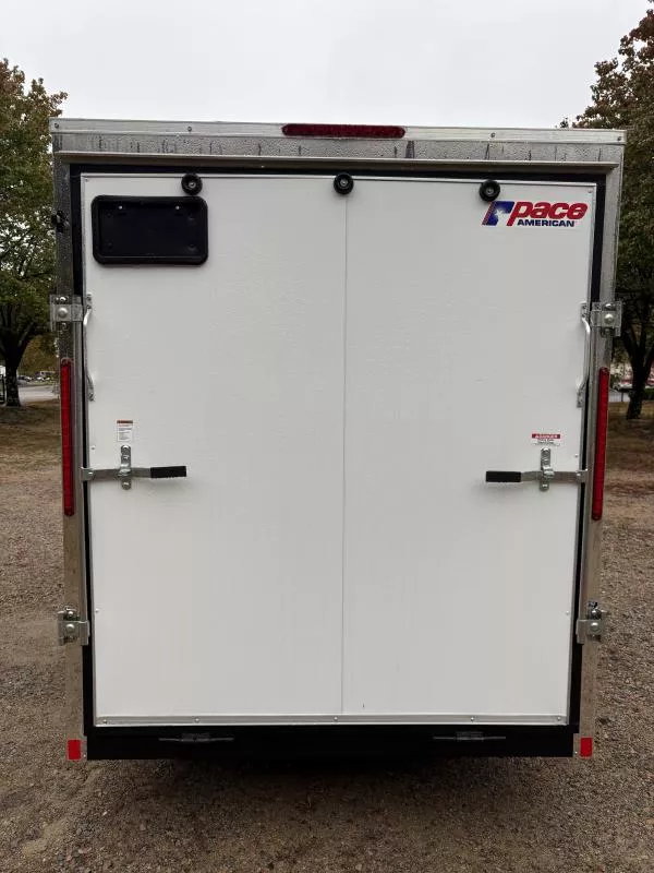 new Cargo (Enclosed) Trailers Pace American  for sale, in Mechanicsville, VA Thumbnail 4