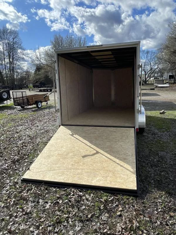 new Cargo (Enclosed) Trailers Pace American Other for sale, in Mechanicsville, VA Thumbnail 4