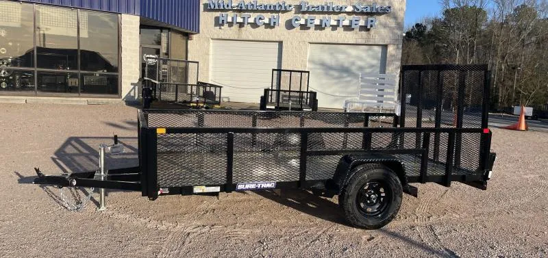 new Utility Trailers Sure-Trac  for sale, in Mechanicsville, VA Thumbnail 2