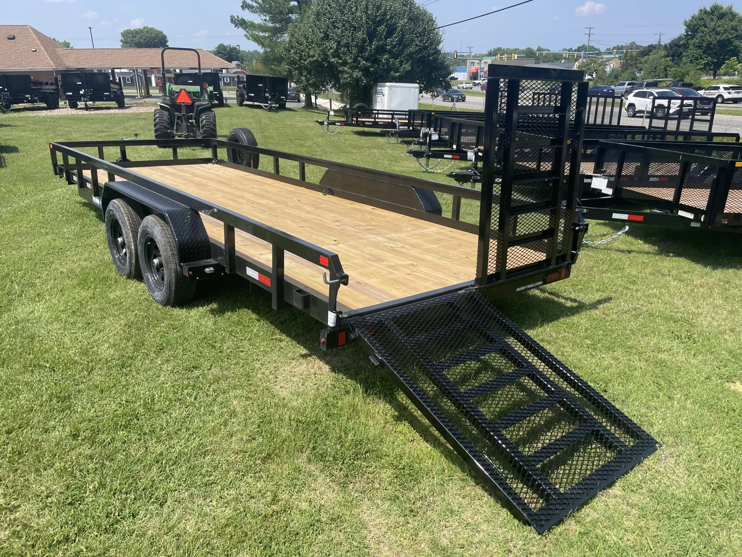 new Utility Trailers Sure-Trac  for sale, in Mechanicsville, VA Thumbnail 6