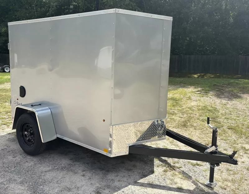 2025 Pace American KP-DX6008-030 Cargo / Enclosed Trailer
