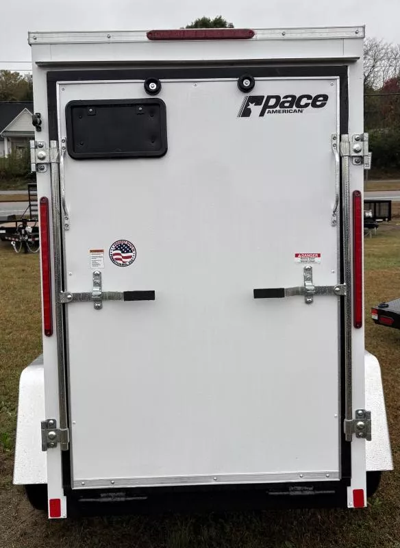 new Cargo (Enclosed) Trailers Pace American  for sale, in Mechanicsville, VA Thumbnail 4