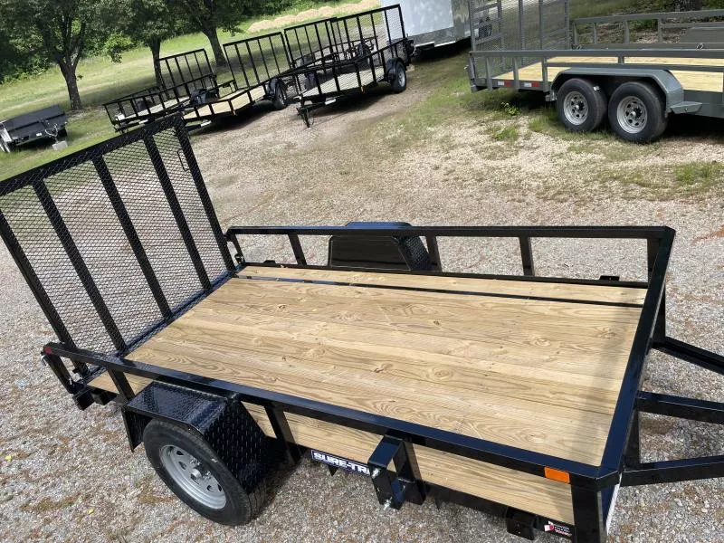 new Utility Trailers Sure-Trac  for sale, in Mechanicsville, VA Thumbnail 4