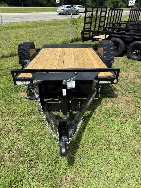 new Equipment / Flatbed Trailers Sure-Trac  for sale, in Mechanicsville, VA Thumbnail 2