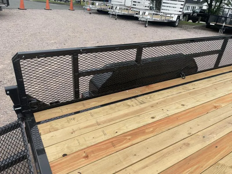 new Equipment / Flatbed Trailers Sure-Trac  for sale, in Mechanicsville, VA Thumbnail 6