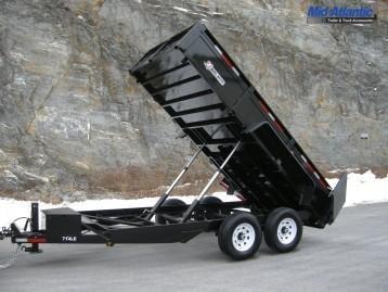 2022 Bri-Mar DT714LP-LE-14 Dump Trailer Dump Trailer 2022 Bri-Mar DT714LP-LE-14 Dump Trailer Dump Trailer