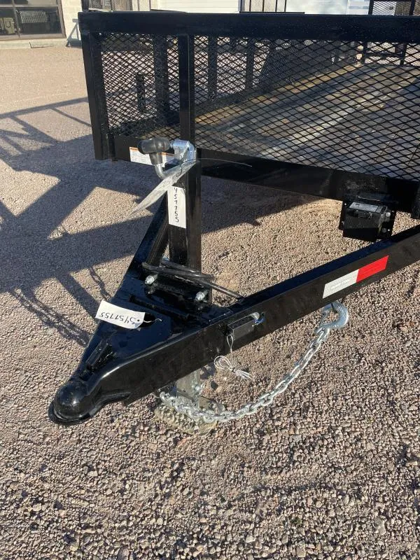 new Utility Trailers Sure-Trac  for sale, in Mechanicsville, VA Thumbnail 7