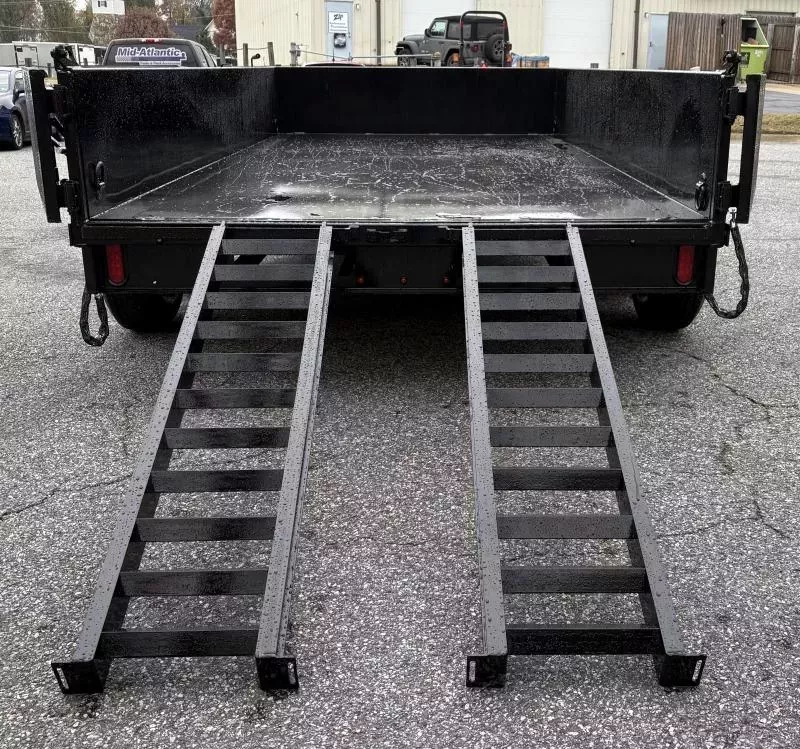 new Dump Trailers Punch Trailers  for sale, in Mechanicsville, VA Thumbnail 6