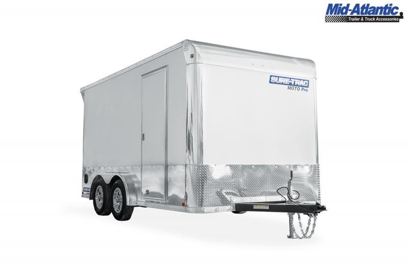 2021 Sure-Trac STWMP9016TA Motorcycle Trailer Motorcycle Trailer 2021 Sure-Trac STWMP9016TA Motorcycle Trailer Motorcycle Trailer