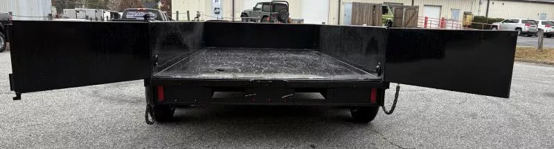 new Dump Trailers Punch Trailers  for sale, in Mechanicsville, VA Thumbnail 5