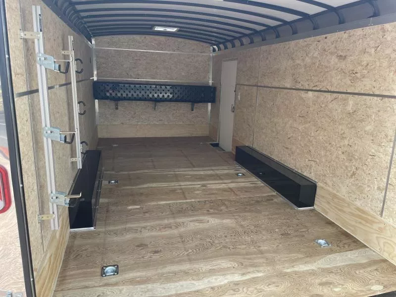 new Cargo (Enclosed) Trailers Sure-Trac  for sale, in Mechanicsville, VA Thumbnail 9