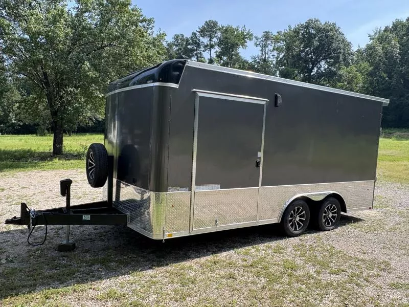 2025 Pace American KP-XTB10216-100 Cargo / Enclosed Trailer