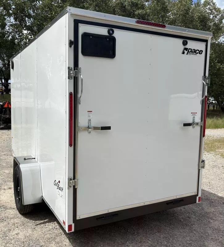 new Cargo (Enclosed) Trailers Pace American  for sale, in Mechanicsville, VA Thumbnail 5