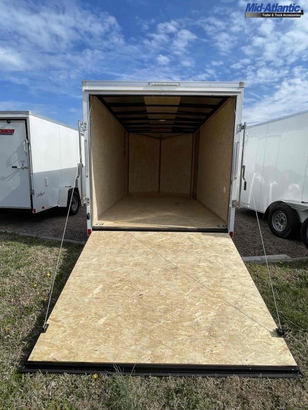 2021 Pace American PSCAB7.0X14TE2FF Enclosed Cargo Trailer 2021 Pace American PSCAB7.0X14TE2FF Enclosed Cargo Trailer