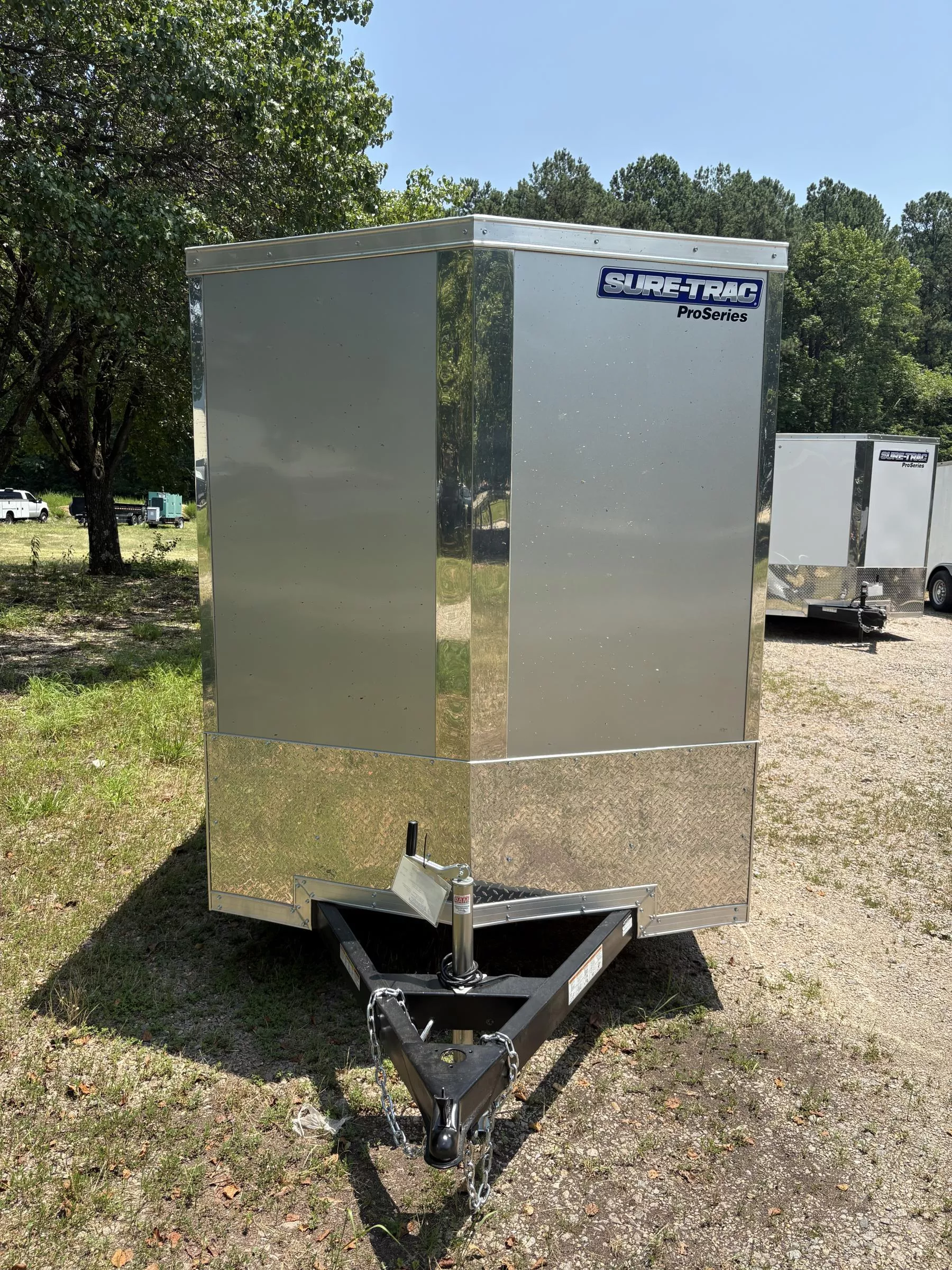 new Cargo (Enclosed) Trailers Sure-Trac  for sale, in Mechanicsville, VA Thumbnail 2