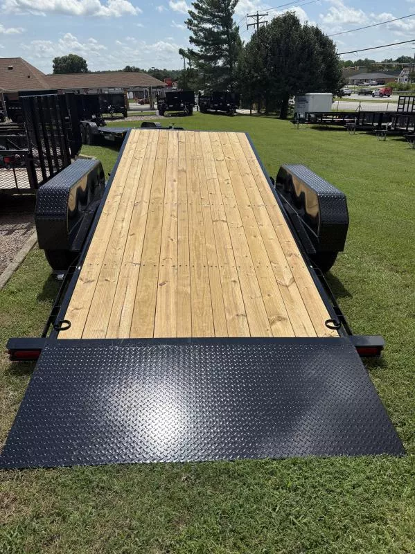 new Equipment / Flatbed Trailers Sure-Trac  for sale, in Mechanicsville, VA Thumbnail 5