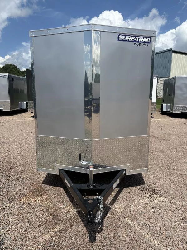 new Cargo (Enclosed) Trailers Sure-Trac  for sale, in Mechanicsville, VA Thumbnail 2