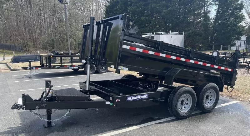 new Dump Trailers Sure-Trac  for sale, in Mechanicsville, VA Thumbnail 3