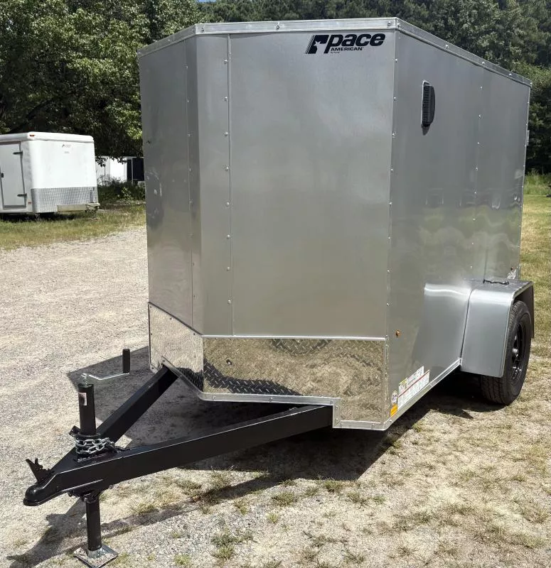 new Cargo (Enclosed) Trailers Pace American Other for sale, in Mechanicsville, VA Thumbnail 2