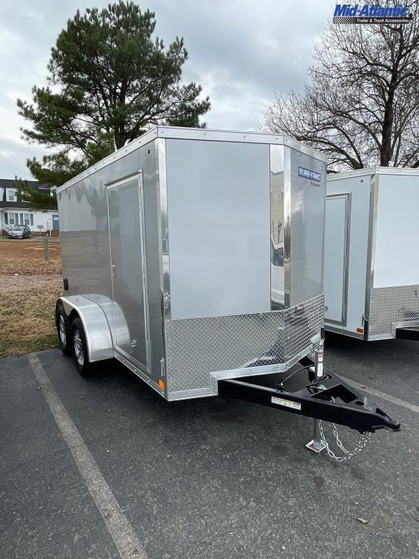 2022 Sure-Trac STW7212TA Enclosed Cargo Trailer 2022 Sure-Trac STW7212TA Enclosed Cargo Trailer
