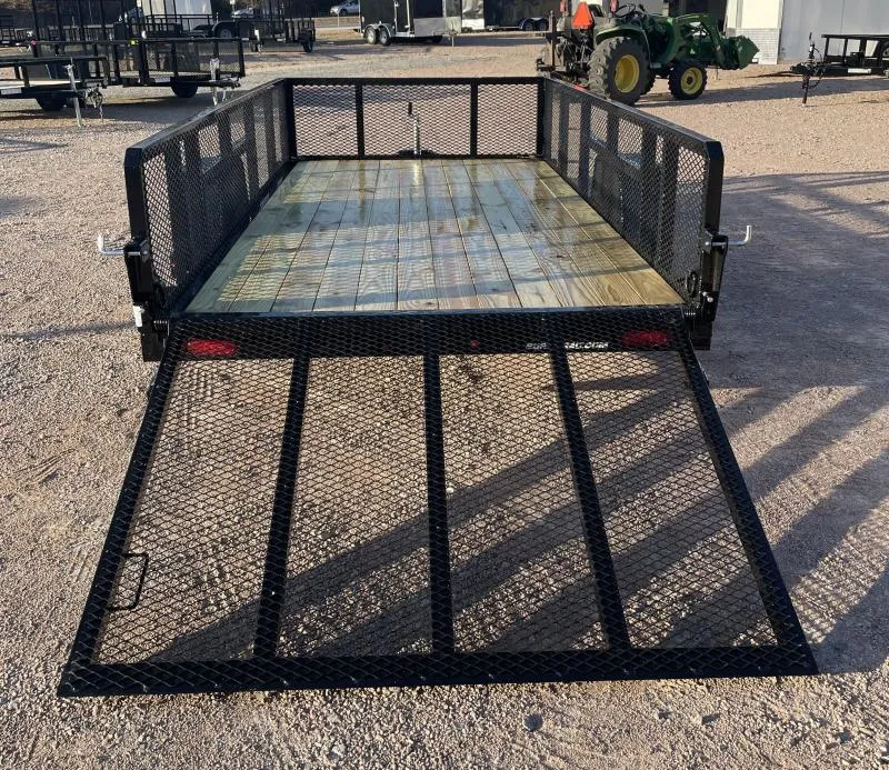 new Utility Trailers Sure-Trac  for sale, in Mechanicsville, VA Thumbnail 4