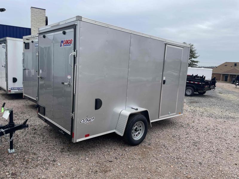 2023 Pace American 7x16 Enclosed Trailer
