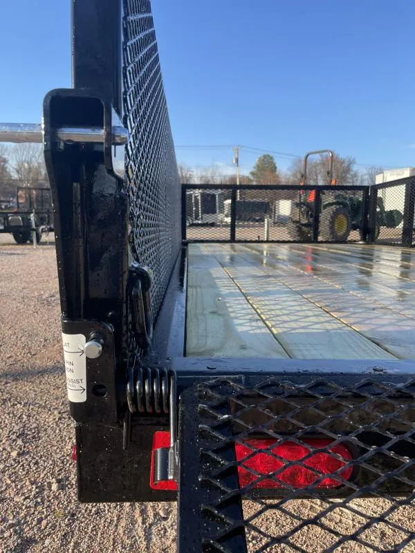 new Utility Trailers Sure-Trac  for sale, in Mechanicsville, VA Thumbnail 6