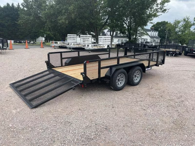 new Utility Trailers Sure-Trac  for sale, in Mechanicsville, VA Thumbnail 3