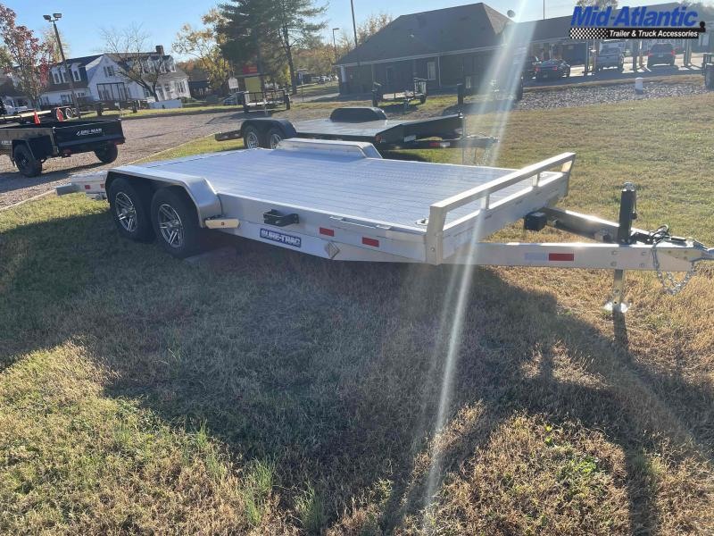 2022 Sure-Trac 7X18 (14+4) Car / Racing Trailer 2022 Sure-Trac 7X18 (14+4) Car / Racing Trailer