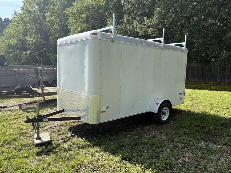 2006 Pace American Journey Cargo / Enclosed Trailer