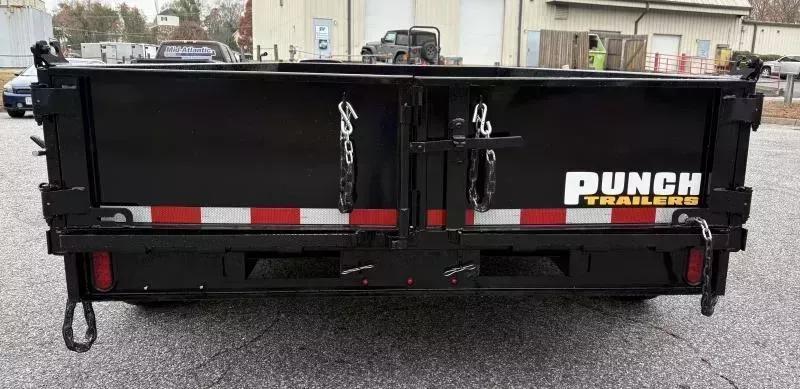 new Dump Trailers Punch Trailers  for sale, in Mechanicsville, VA Thumbnail 4