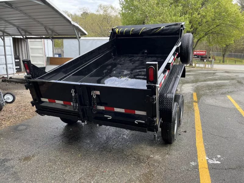 new Dump Trailers Sure-Trac  for sale, in Mechanicsville, VA Thumbnail 4