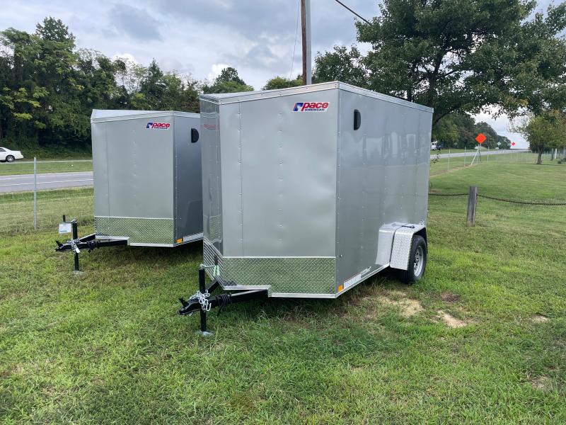 2022 Pace American PSCAB6.0X10SI2FF Enclosed Cargo Trailer Enclosed Cargo Trailer 2022 Pace American PSCAB6.0X10SI2FF Enclosed Cargo Trailer Enclosed Cargo Trailer